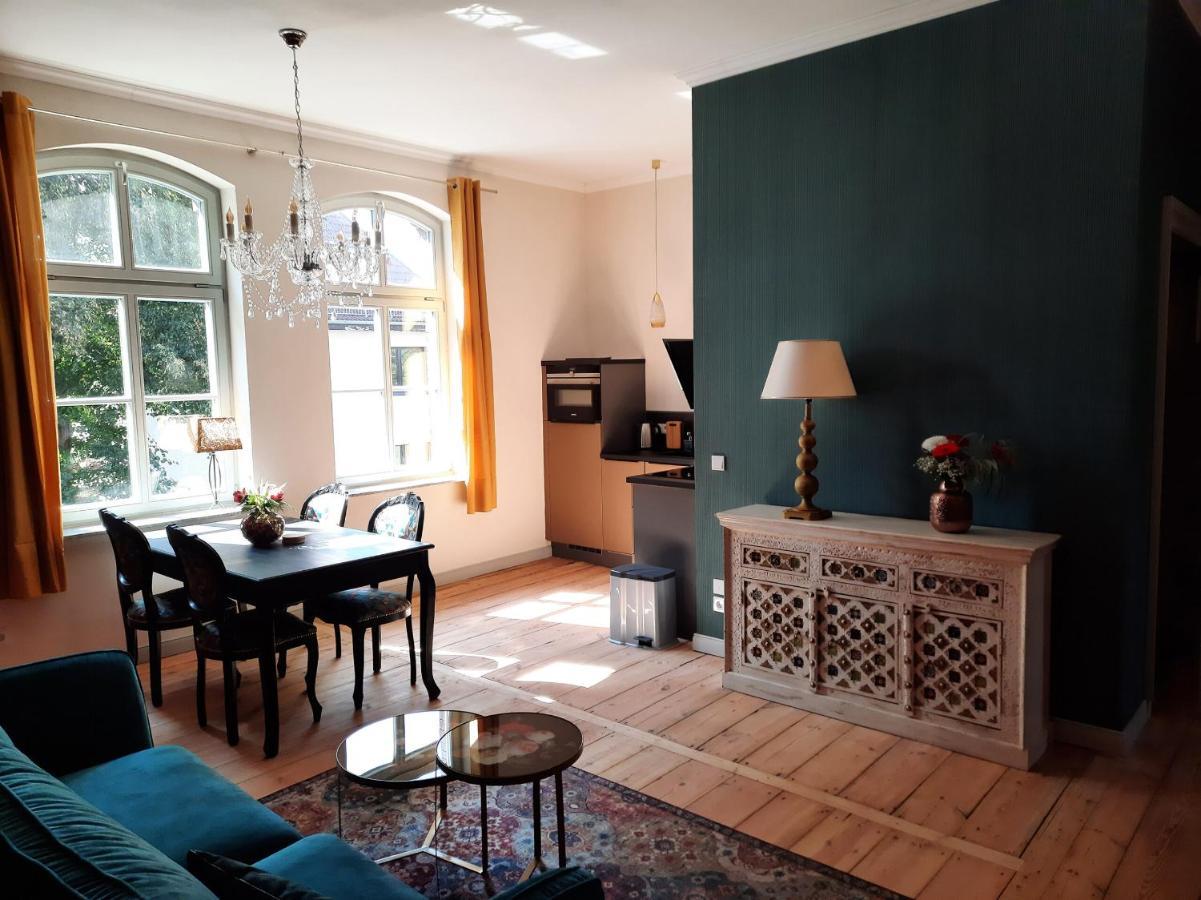 Schlossbahnhof Ballenstedt Eksteriør billede
